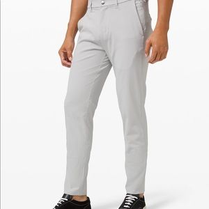 Slim Commission Pant 34” Warpstreme. NEW w/o tags